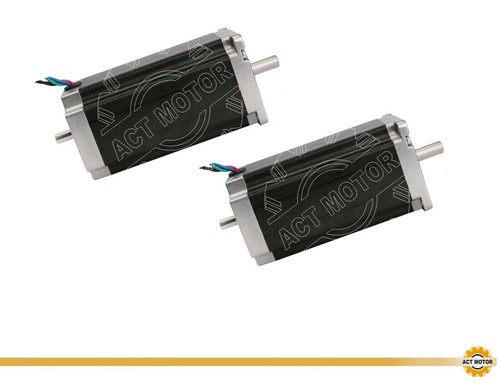 Free 2pcs nema23 stepper - free,