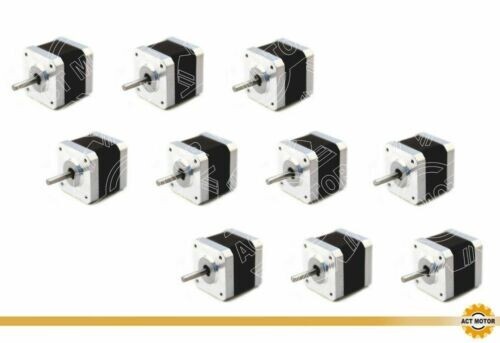 Free 10pcs nema17 motore - free,