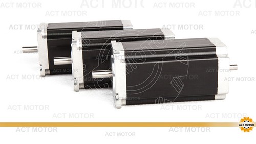 3pcs nema23 motore passo - 3pcs, passo-passo