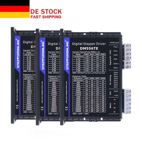 Pcs driver motore passo - 3,