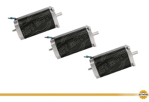 3pcs nema23 motore - 3pcs,