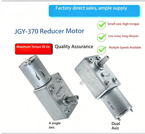 Jgy 370 motore - a, vite
