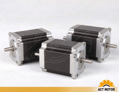 Motore passo act nema23 - motore,