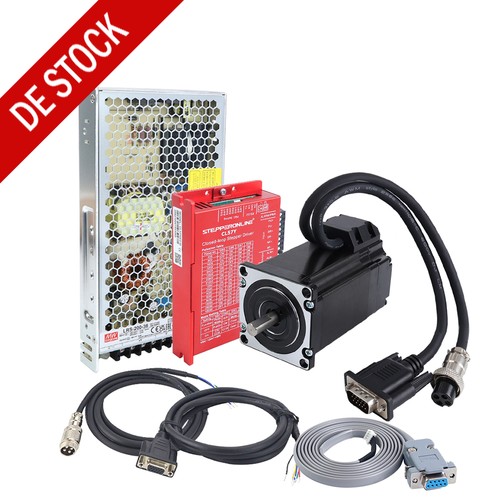 Kit motore passo - passo-passo, e