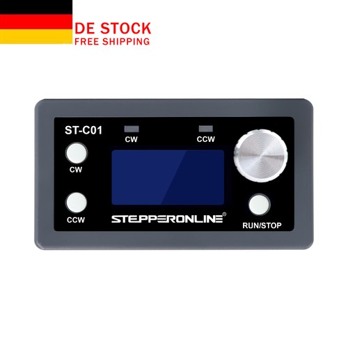 Controller motore passo - controller, passo-passo
