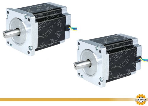Free 2pcs nema34 - de, motore