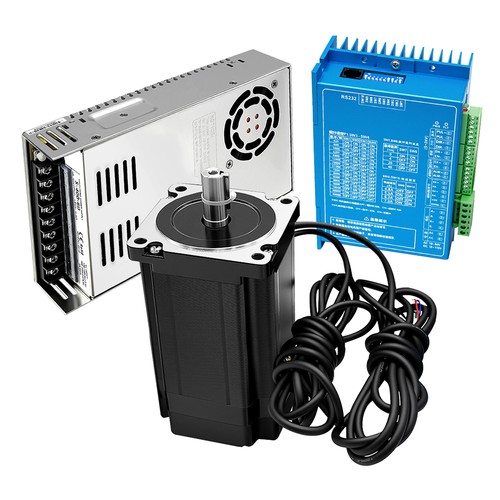 Nema34 closed loop motore - nema34,