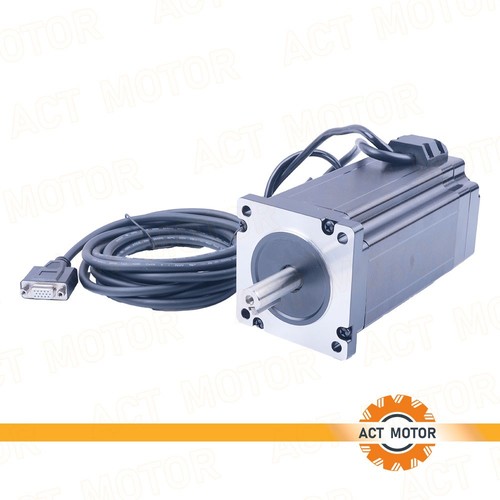 Act nema closed loop motore - act,