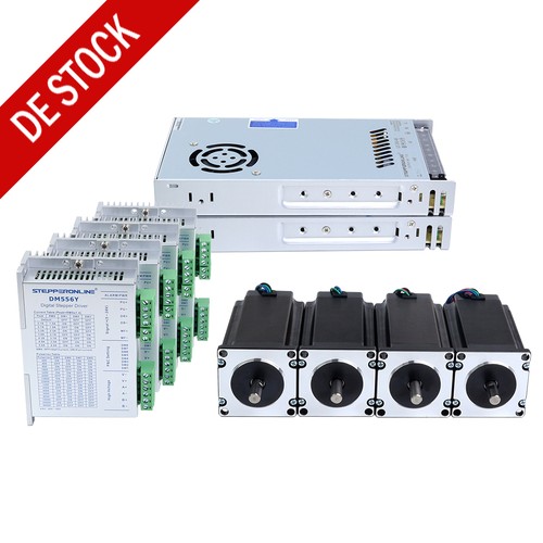 Kit cnc passo - kit, 3nm
