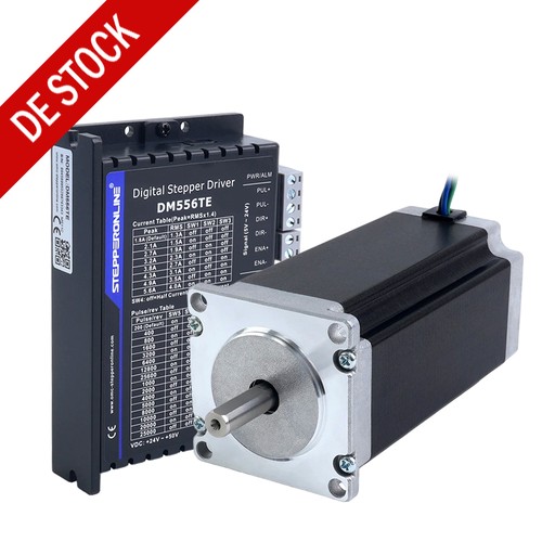 Stepperonline nema23 motore - stepperonline,