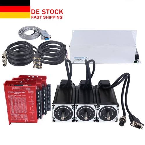 3pcs nema closed loop - 3pcs,