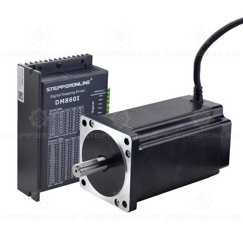 Stepperonline nema stepper - nema, 34