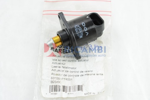 Attuatore minimo motorino - attuatore,