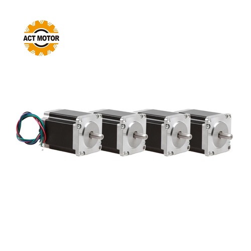 4pcs motore passo - 4pcs, nema23