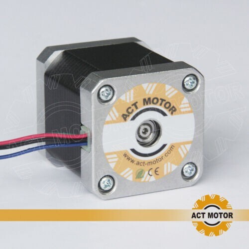 1pz motore passo - passo-passo, nema17
