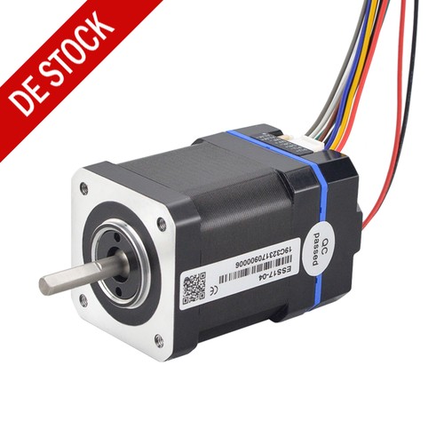 Nema servomotore passo - servomotore,