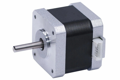 1pz motore passo nema17 - motore,
